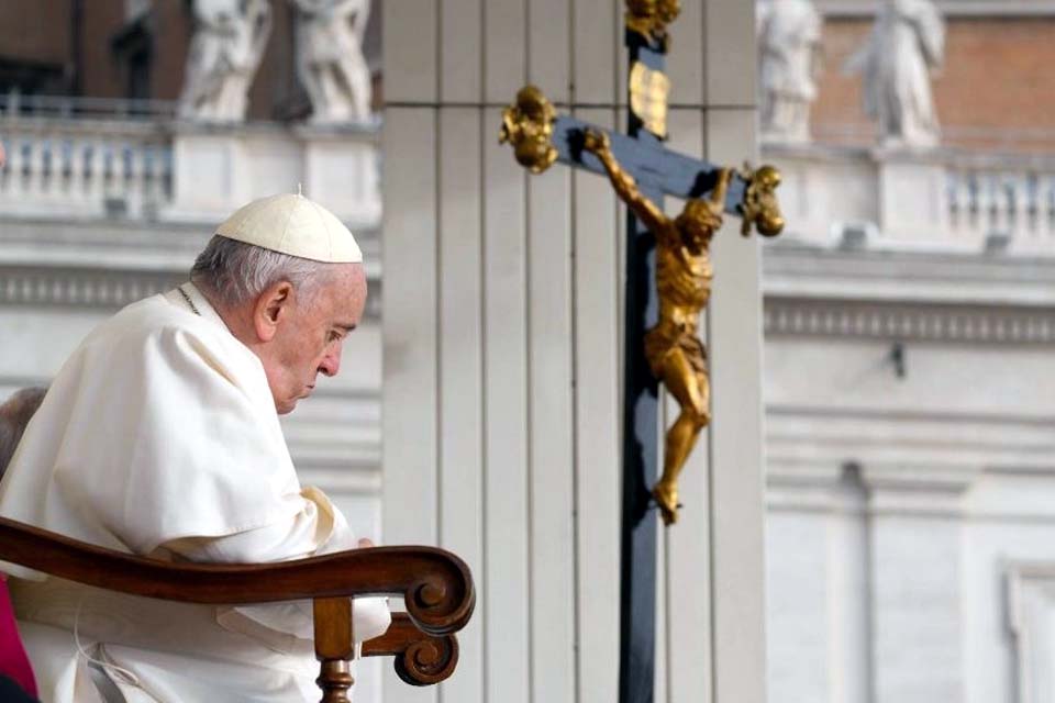 Papa Francisco pede libertação “imediata” de reféns capturados em Israel