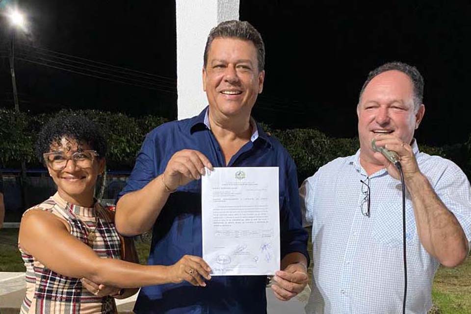 Deputado Pedro Fernandes destina R$ 1 milhão de emenda para Saúde do município de Monte Negro