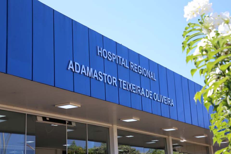 Prefeitura nomeia novo diretor-geral do Hospital Regional; Frank Yuri já assumiu os trabalhos e busca melhorar o atendimento