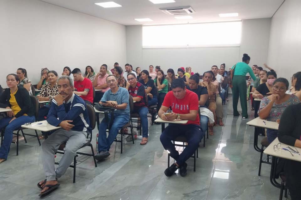 Divulgado gabarito da prova de conhecimento dos candidatos a conselheiros tutelares de Porto Velho