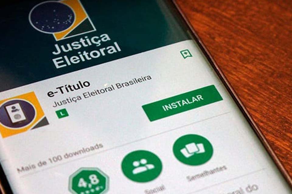 TSE diz que pode ocorrer instabilidade momentânea no aplicativo e-Título devido ao volume de acessos