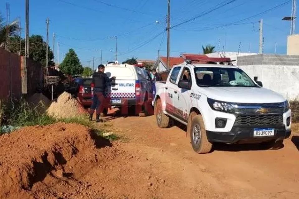 Discussão durante bebedeira termina em assassinato em Vilhena