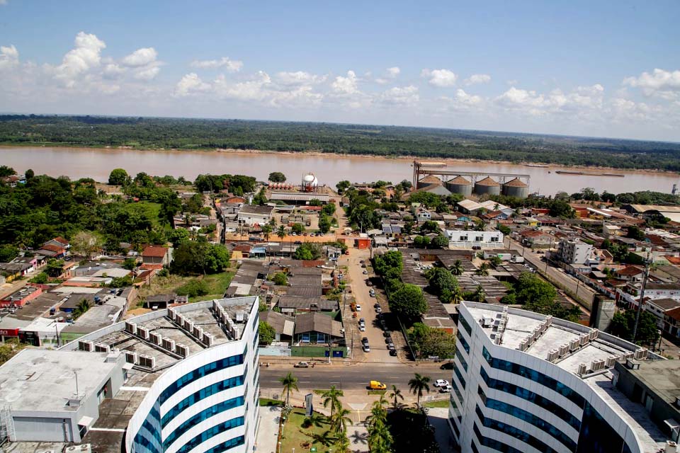 Estado de Rondônia comemora 41 anos de criação com avanço no desenvolvimento