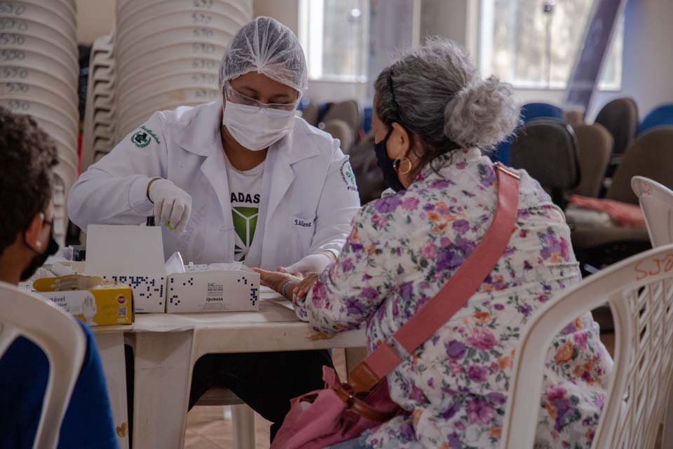 Tenda da Família Cidadã será concentrada nos distritos de Porto Velho em 2022; diversos serviços e atendimentos serão ofertados