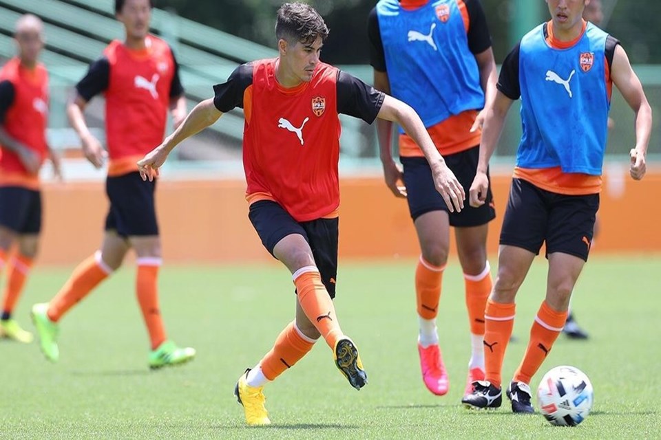 Rondoniense Elsinho é eleito é melhor jogador brasileiro no Japão