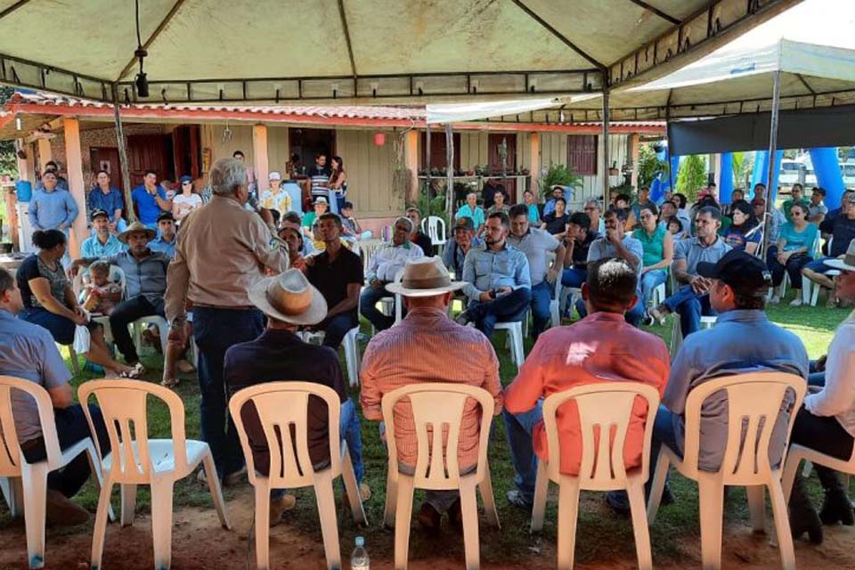 Cumplicidade entre cafeicultores e a busca por conhecimento marcaram o Dia de Campo da Cafeicultura 