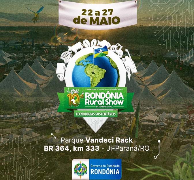 IFRO prepara atividades para a edição de 2023 da Rondônia Rural Show