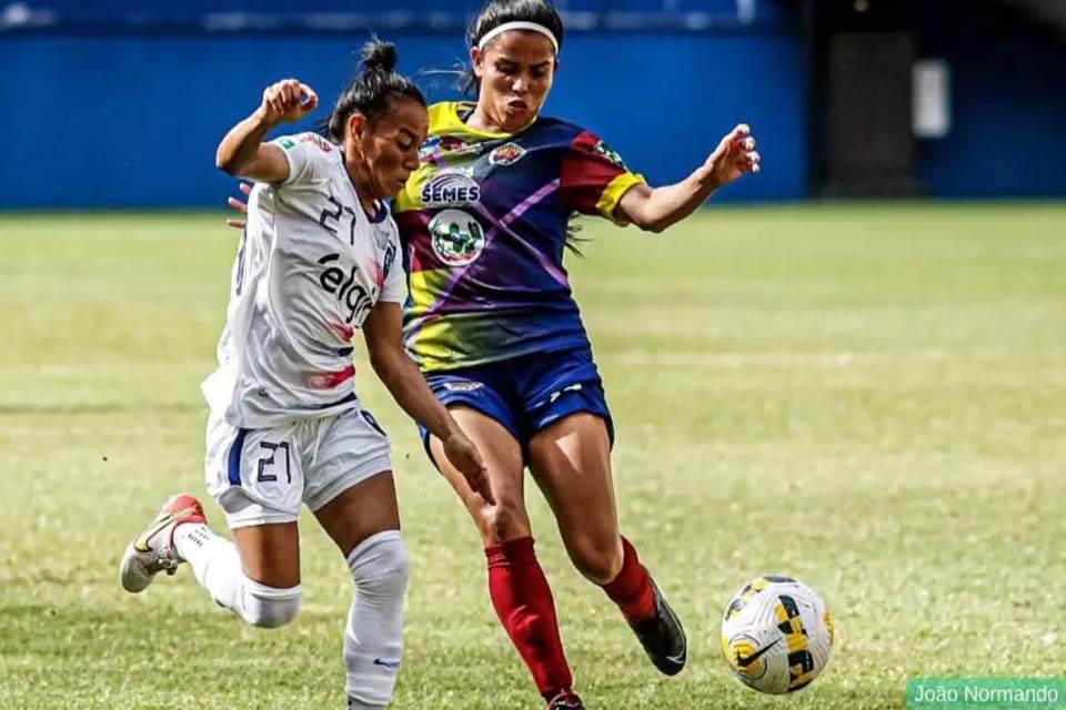 Barcelona sofre derrota para o 3B e é eliminado do Brasileiro Feminino Série A3