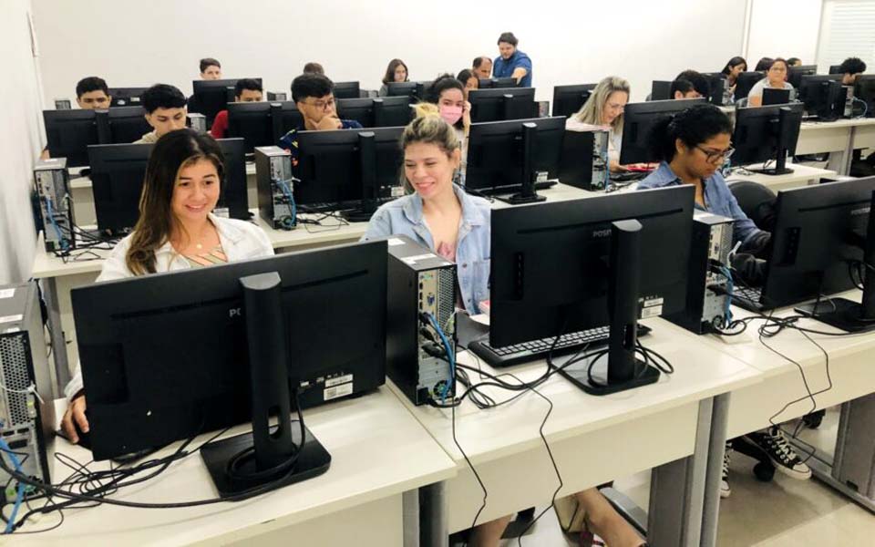 Inscrições para cursos remotos em todos os municípios rondonienses encerram na segunda-feira, 9