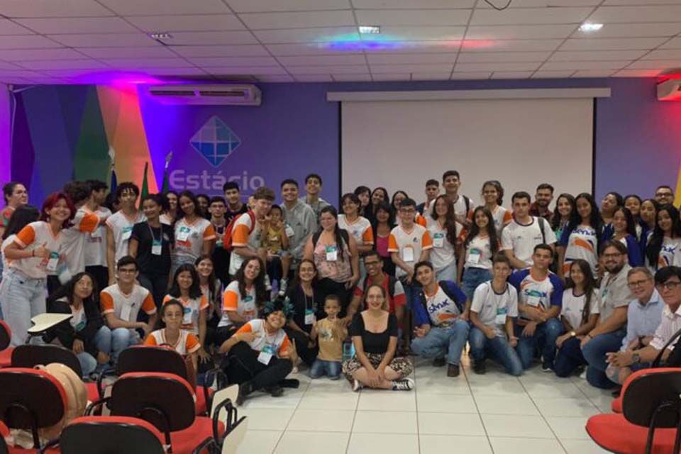 Rolim de Moura realiza 1° Conferência Municipal de Juventude e definiu delegados para conferência estadual