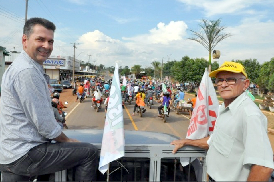 Justiça de Rondônia condena dois ex-prefeitos e leva de ex-secretários por contribuir com enriquecimento ilícito de servidor 