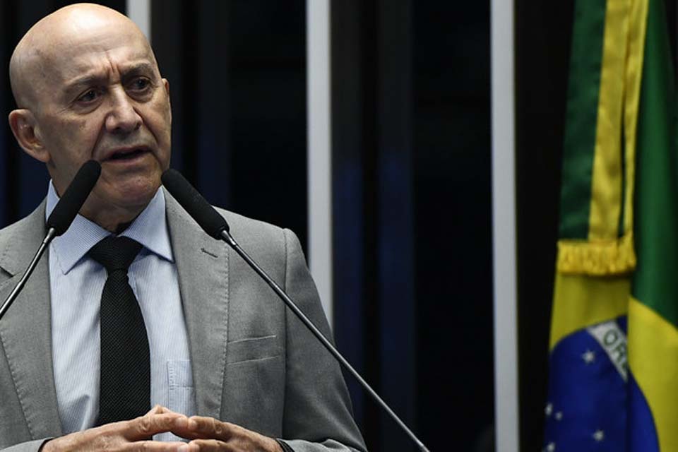 Senador de Rondônia volta a criticar a ditadura militar no Brasil: “Tortura, prisões, perseguição, exílio e cassação de mandatos”