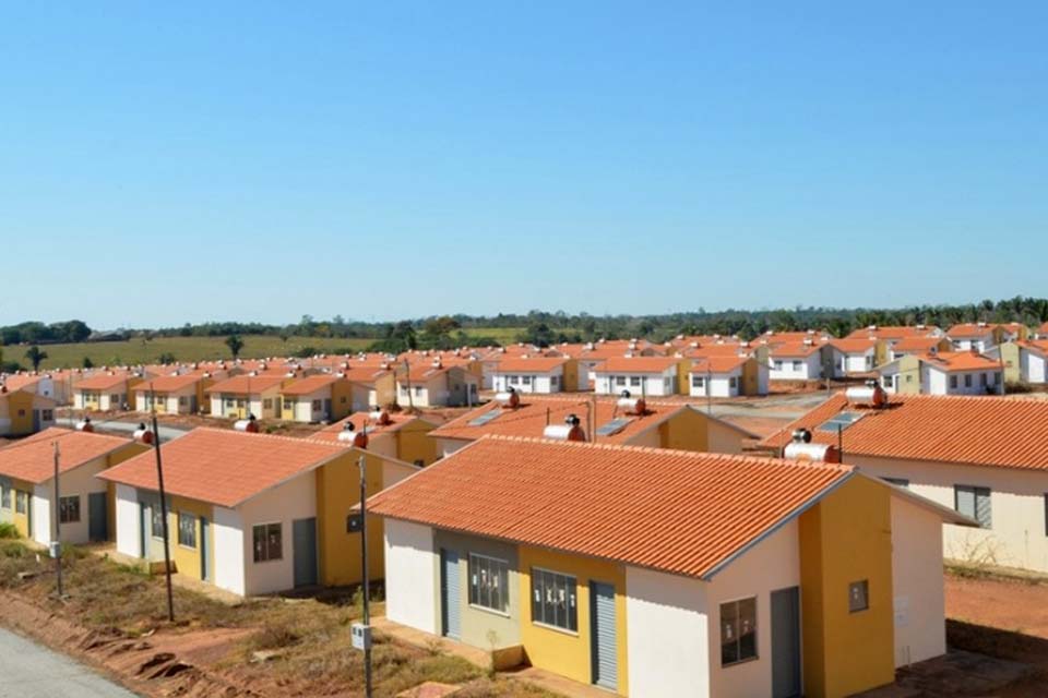 Famílias do residencial Rondon I farão vistorias em suas novas residências