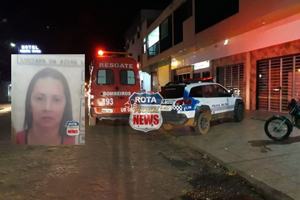 Polícia identifica mulher que foi encontrada morta em hotel