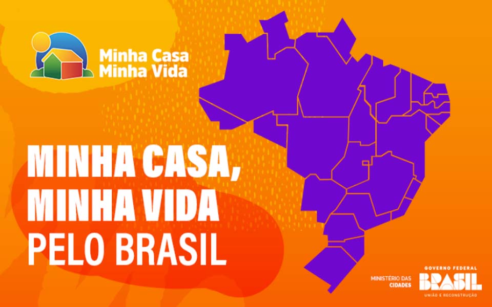 Municípios rondonienses com menos de 50 mil habitantes serão beneficiados com o programa Minha Casa, Minha Vida