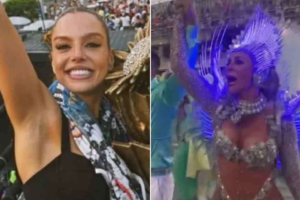 Giovanna Lancellotti ironiza Paolla Oliveira após polêmica no Carnaval: “Ouviu agora?”