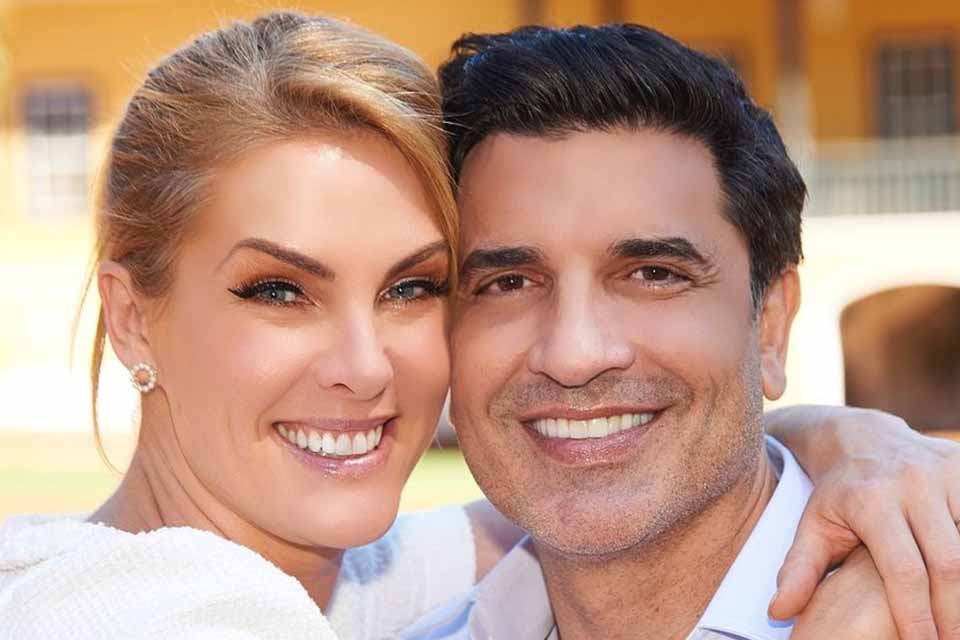 Ana Hickmann e Edu Guedes realizarão noivado com bênção de Padre e Pastor