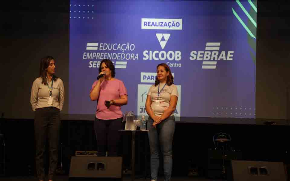 Sebrae e parceiros realizam palestra para professores empreendedores em Ji-Paraná 