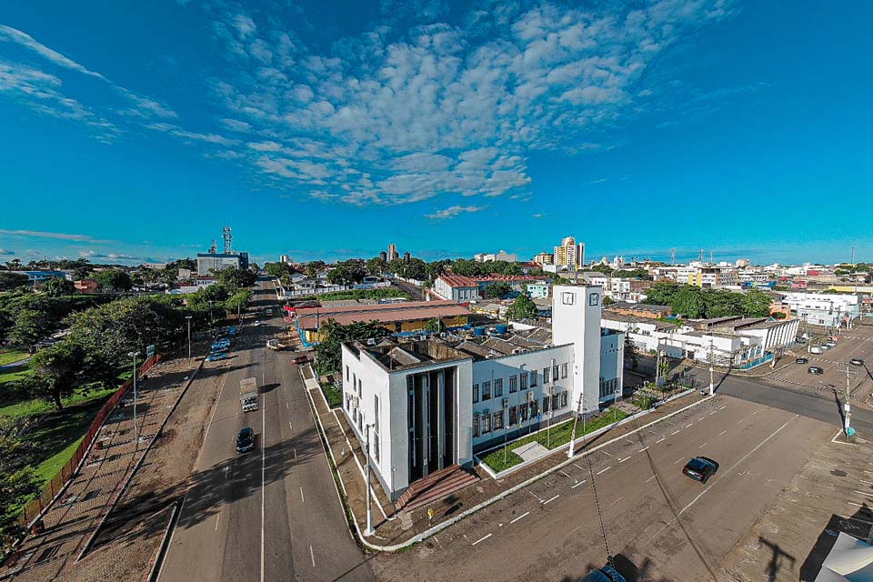 Prefeitura de Porto Velho flexibiliza horário de expediente nos dias de jogos da seleção brasileira feminina de futebol