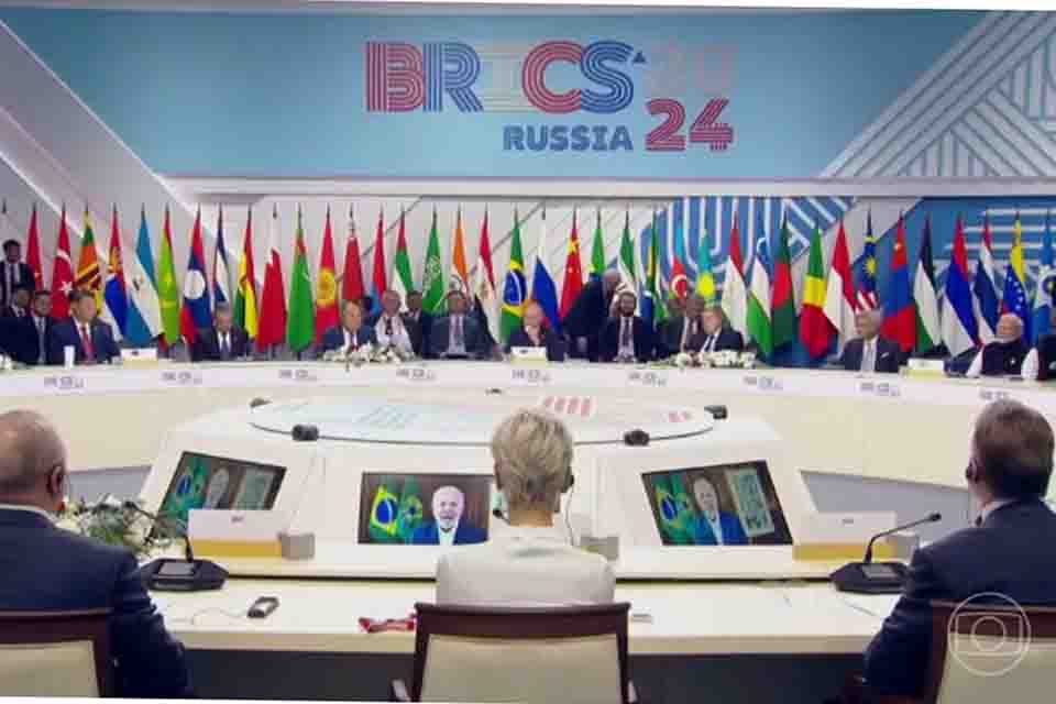 Brasil assume a partir de hoje presidência anual dos BRICS