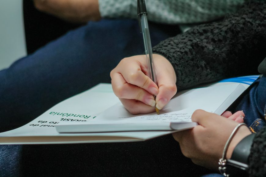 Mais de 35 mil candidatos fazem prova neste domingo para o concurso público da SEAS