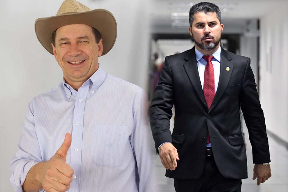 Ivo Cassol pode ser ‘‘água no chope’’ de Marcos Rogério nas eleições de Rondônia em 2022