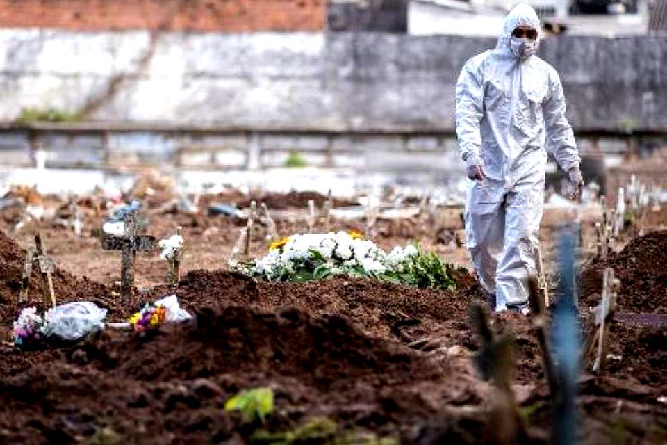 Dois moradores do município morrem na Central de Atendimento à Covid-19 de Vilhena