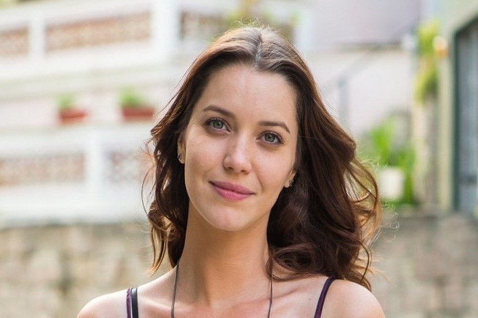 Nathalia Dill está grávida do primeiro filho, diz colunista