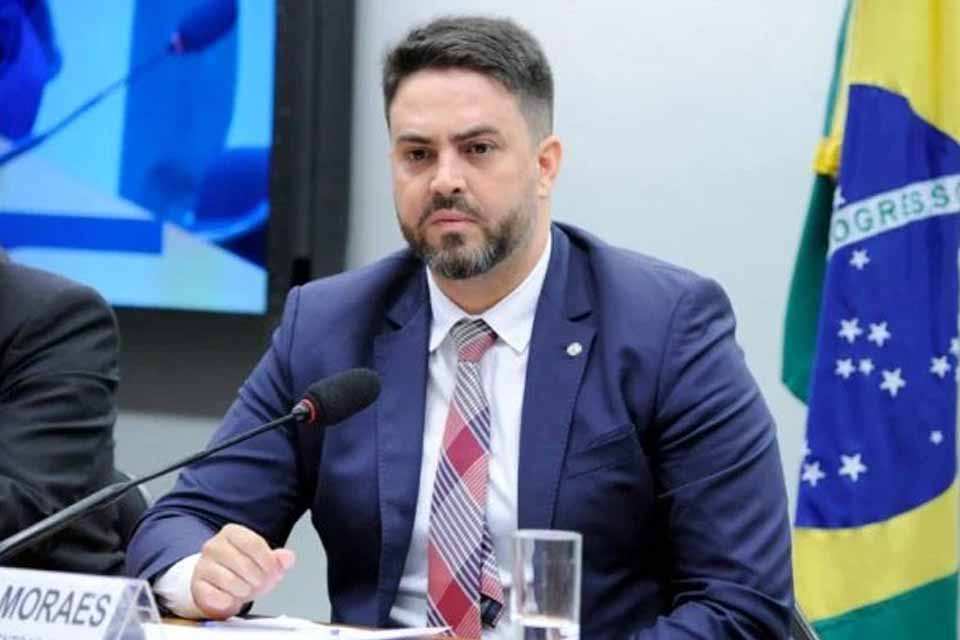 Léo Moraes quer que STF aplique efeito imediato no teto da alíquota de energia