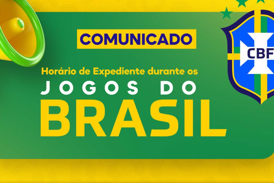 Quais os horários dos jogos do Brasil na Copa do Mundo 2022