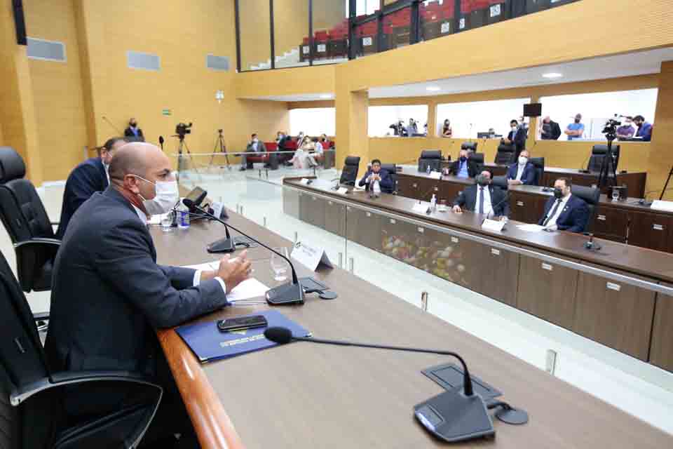 Deputado Ismael Crispin esclarece mudanças no Conselho de Ética e nas Comissões Permanentes