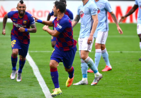 Celta de Vigo 2 x 2 Barcelona; Gols e Melhores Momentos; vídeo