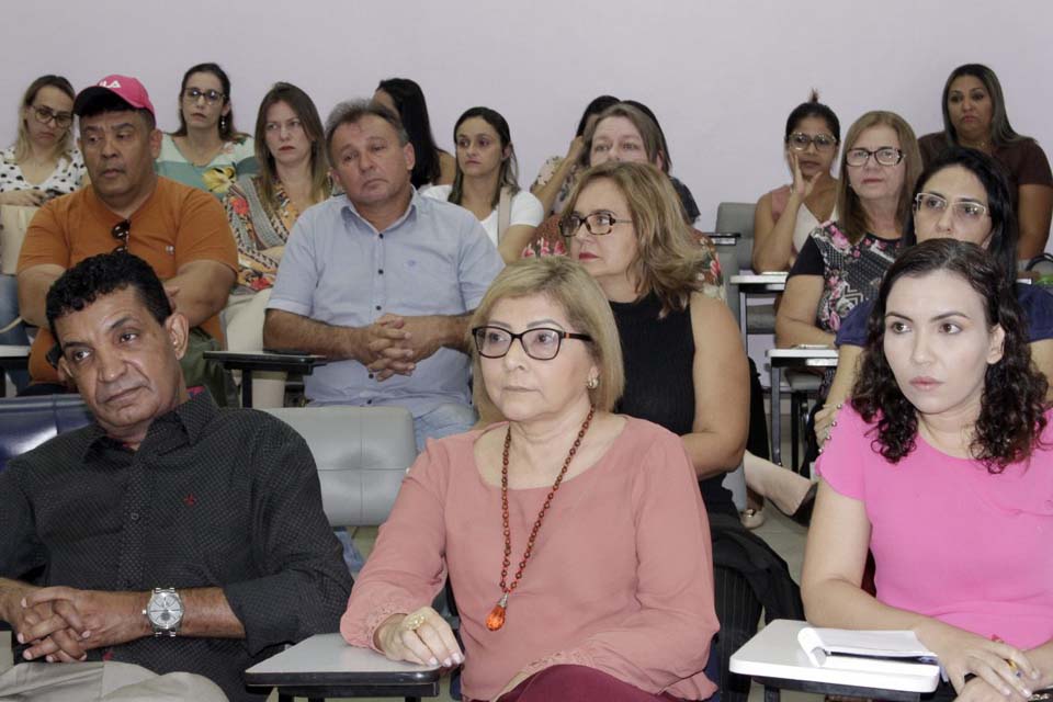 Técnicos de Vigilância em Saúde apontarão prioridades para o biênio 2020-2021 em Rondônia