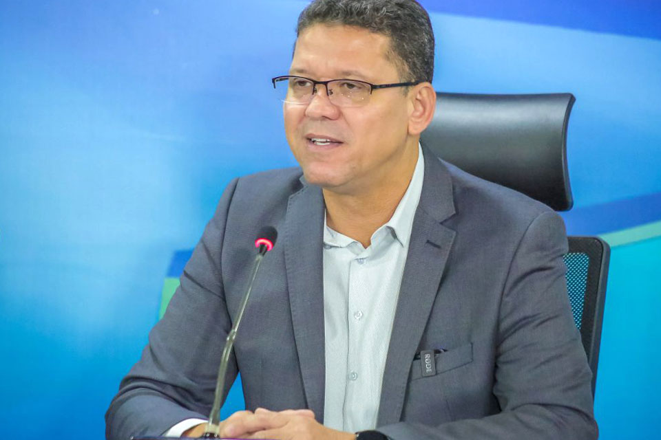 Refaz 2023 apresentado por Marcos Rocha amplia prazos para regularização dos débitos de ICMS em Rondônia