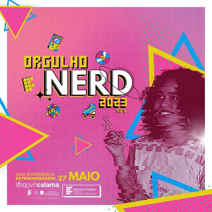 Campus Calama realiza Dia do Orgulho Nerd 2023