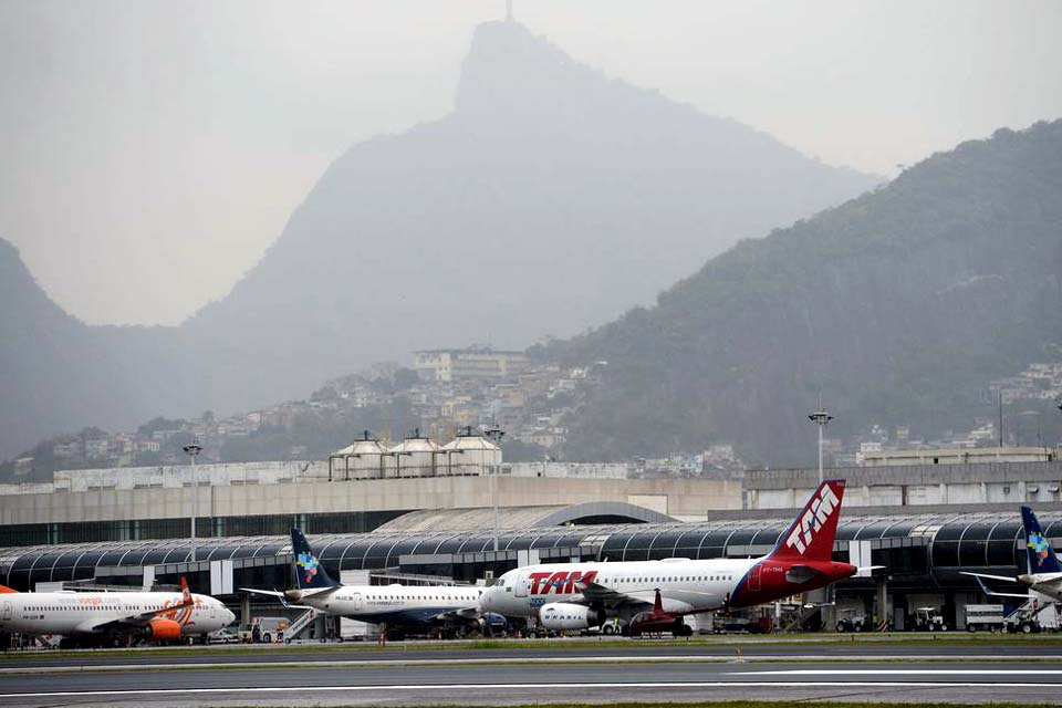 Começam hoje audiências presenciais para concessões de aeroportos