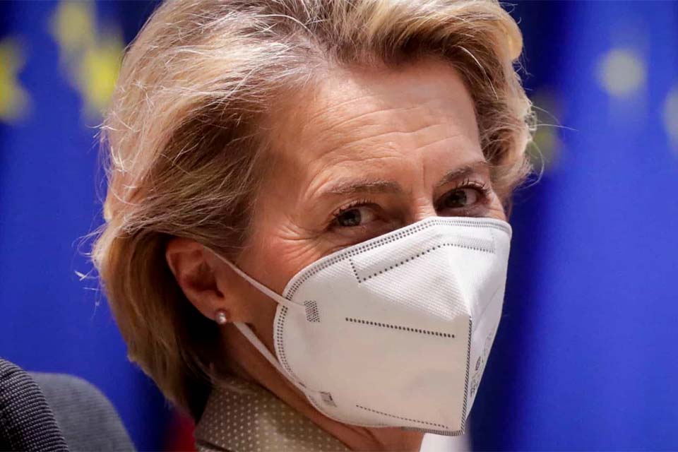 Von der Leyen e Michel querem reforço da Europa social em cimeira