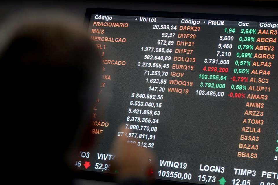 Bolsa cai 1,85% e fecha semana com recuo de quase 19%