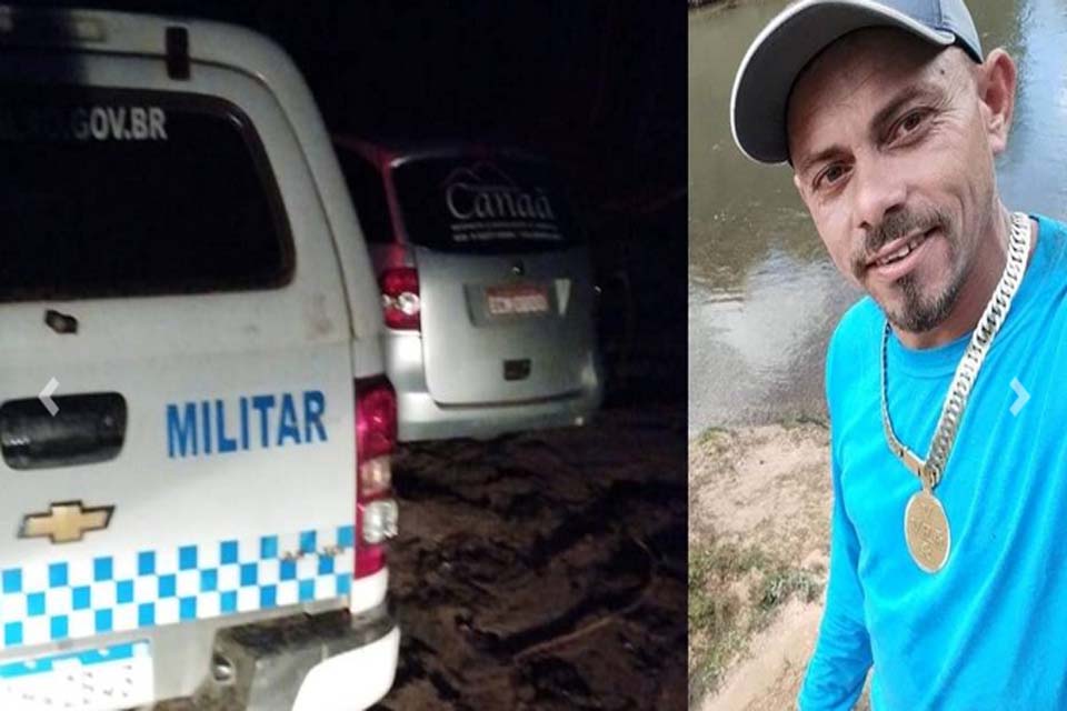 Homem é assassinado a tiros na zona rural de Vilhena