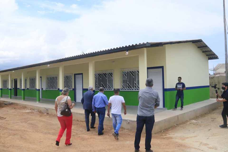 Escola de Governo de Rondônia