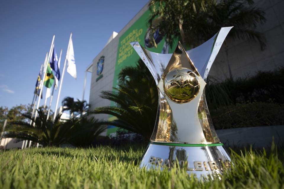 Campeonato Brasileiro pode retornar no início de agosto, diz CBF