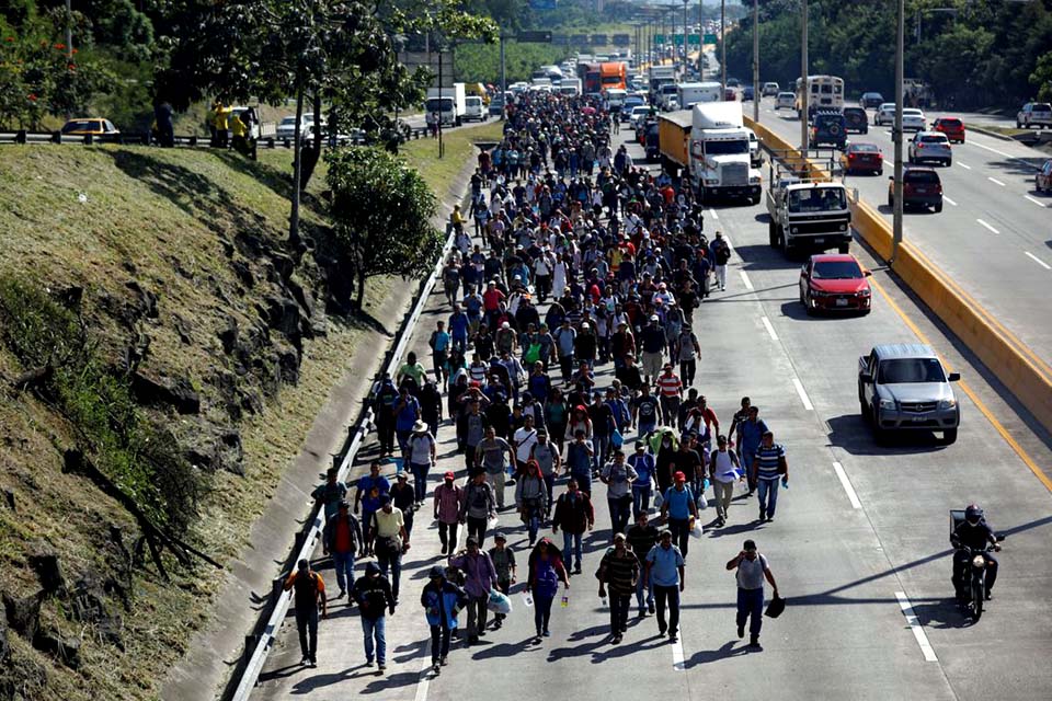 ONU alerta para agravamento da fome na América Central