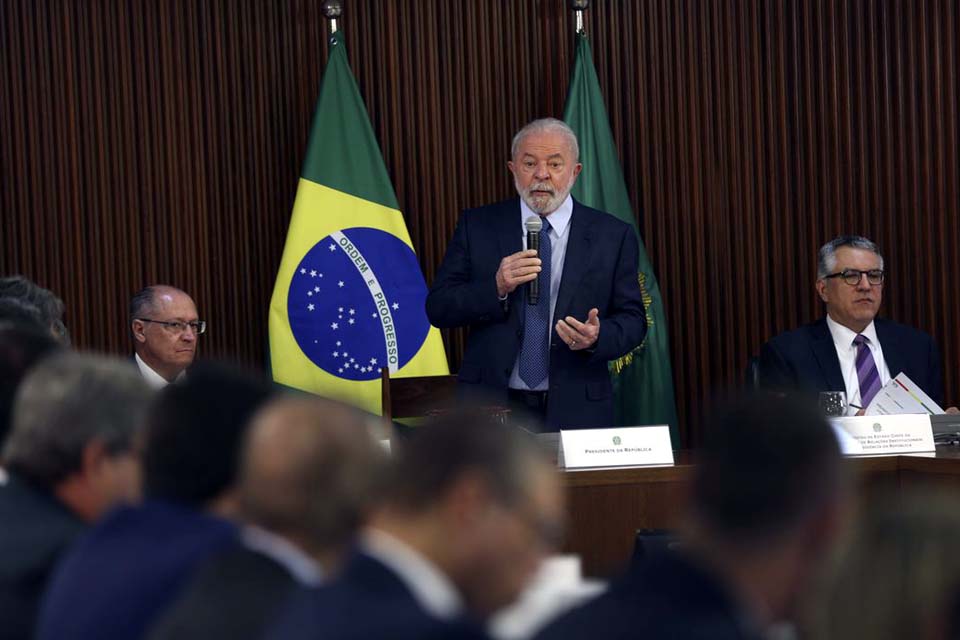 “Vamos ter que discutir”, diz Lula a governadores sobre perdas com ICM