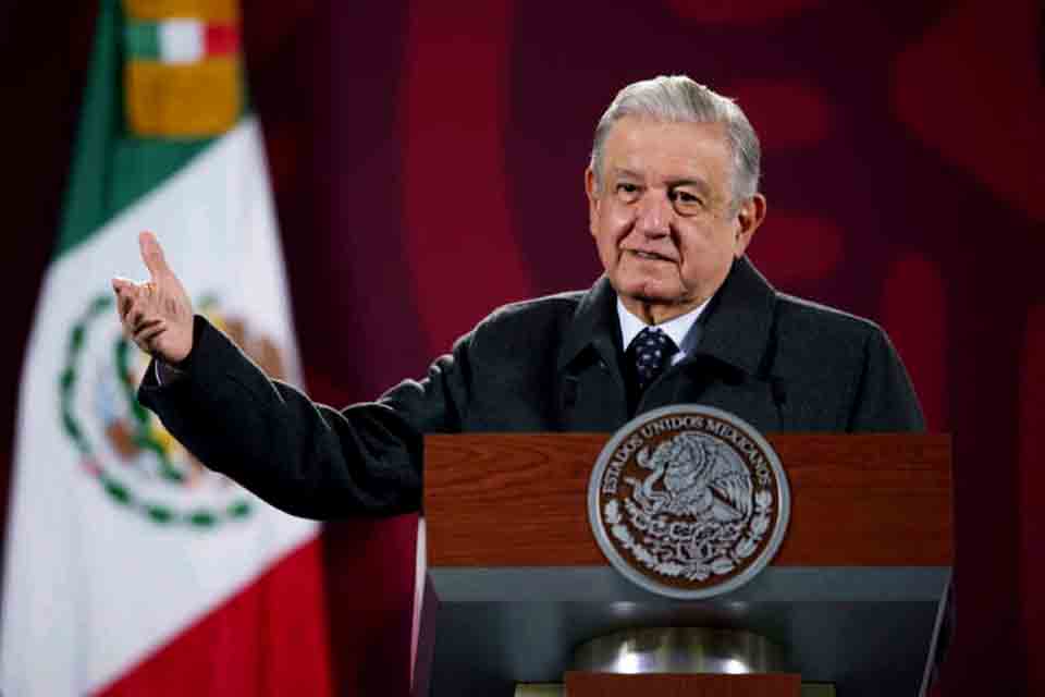 Senado mexicano autoriza López Obrador a promover consulta para revogar seu mandato