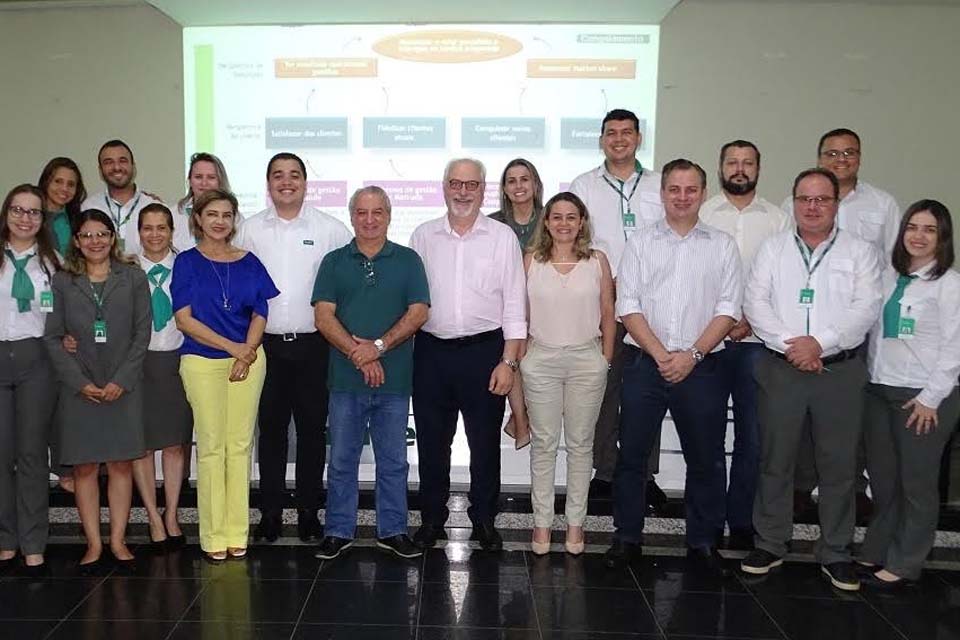 Unimed Ji-Paraná participa do Programa de Planejamento Estratégico Cooperativo da Unimed do Brasil