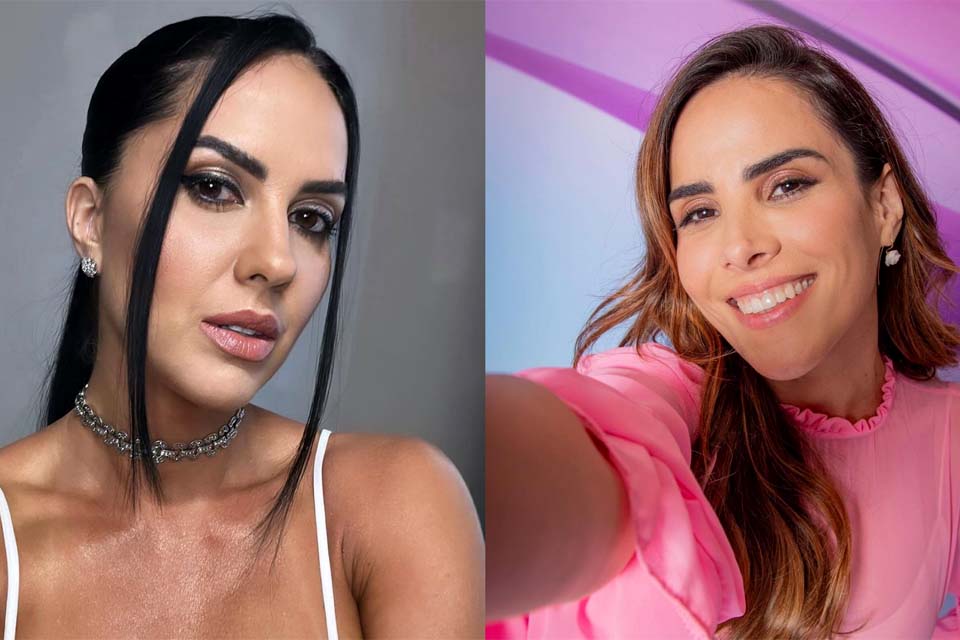 Graciele Lacerda deixa desentendimento familiar de lado e torce por Wanessa no BBB24