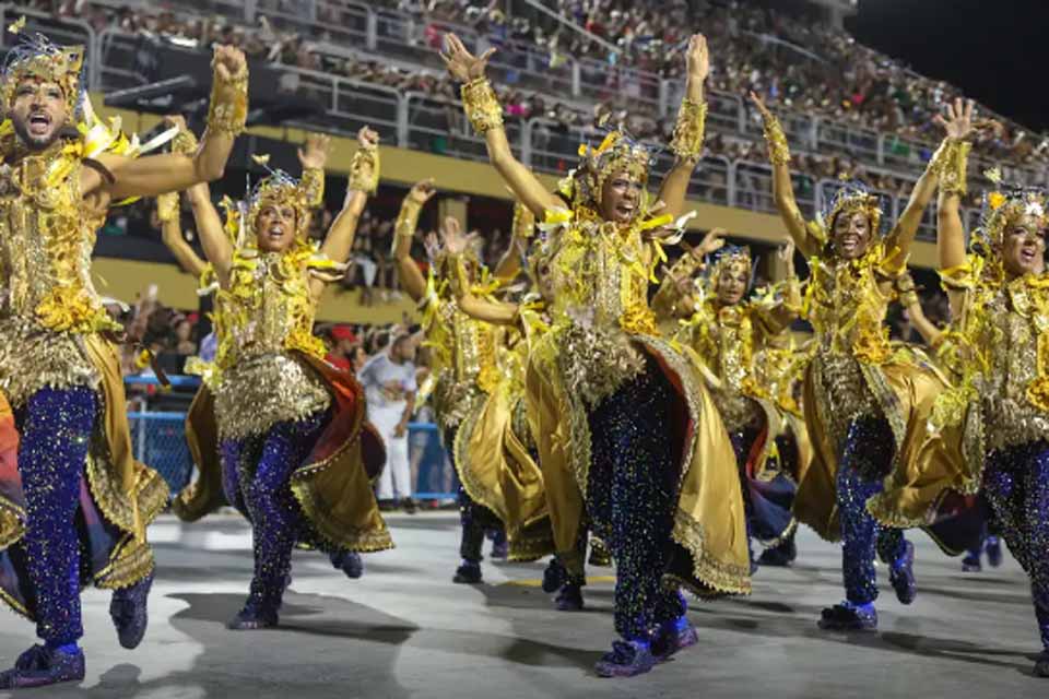 Comissão de frente será 1º quesito de desempate no carnaval do Rio