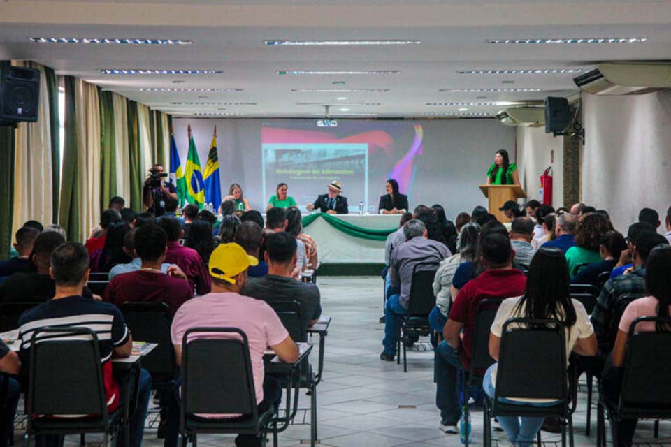 Capacitação em rotulagem de alimentos incentiva empreendimentos locais