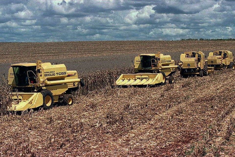 Commodities e China dominam exportações do Brasil em maio, indica FGV