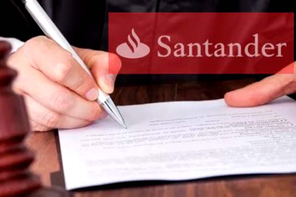 Justiça volta a condenar Santander a reintegrar bancário que, mesmo adoecido, já foi demitido quatro vezes pelo banco